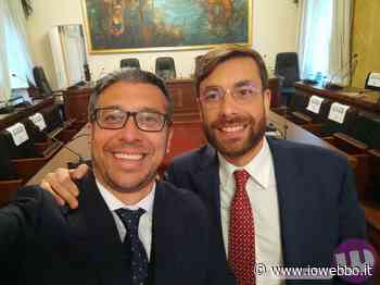 SORA - INSIEME E' PIU' BELLO, PARTE IL PROGETTO - ioWebbo