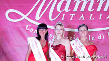 A Sora eletta “Miss mamma italiana” - FrosinoneToday