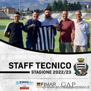 Ecco lo staff tecnico del Sora Calcio per la stagione 2022-2023 - L'Inchiesta Quotidiano OnLine