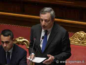 "Mai chiesto pieni poteri". Draghi vuole la fiducia sulla risoluzione di Casini