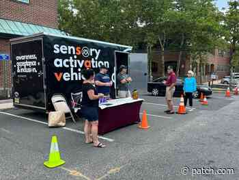 Mobile Sensory Trailer Aims To Offer Peace, Calm, Relief In Toms River - Patch