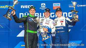 Motorsport – Truck-Racing: Lukas Hahn gewinnt am Nürburgring sein erstes EM-Rennen