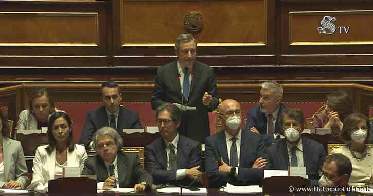 Crisi di governo, dal ddl Zan al salario minimo e superbonus: la replica di Draghi al Senato. L’intervento integrale