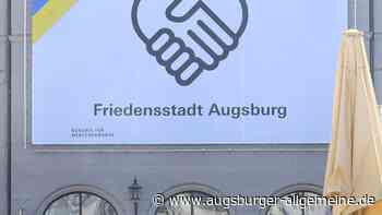Stadt geht von 3000 geflüchteten Ukrainern in Augsburg aus