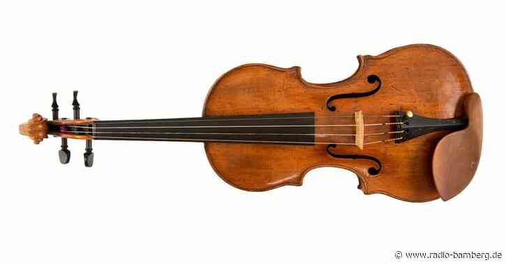 Wertvolle Geige bei Durchsuchungen in Berlin gefunden