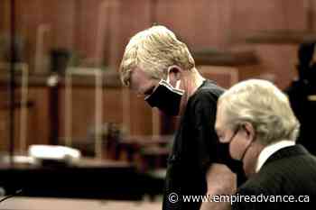 Alex Murdaugh pleads not guilty to murdering wife and son - Virden Empire Advance