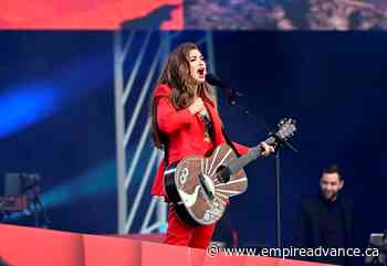 Tenille Townes leads with seven CCMA Award nominations - Virden Empire Advance