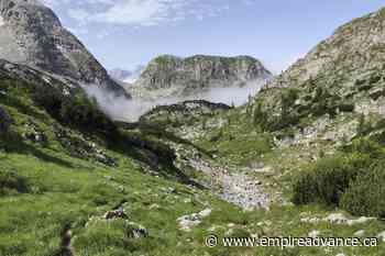 Up in the Bavarian Alps, rugged trails with German cheer - Virden Empire Advance
