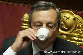 Italy's premier sets conditions to remain in office - Virden Empire Advance