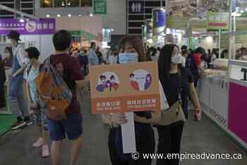 Hong Kong book fair kicks off with fewer political books - Virden Empire Advance
