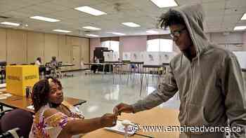 Trump-backed Cox wins Md. governor primary over Hogan's pick - Virden Empire Advance