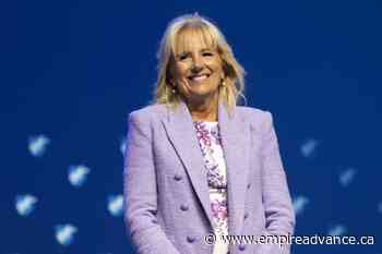 Jill Biden, education chief to kick off summer learning tour - Virden Empire Advance