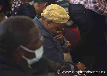 Methanol in blood of teens who died in South African tavern - Virden Empire Advance