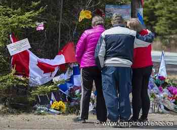 Nova Scotia mass killer accumulated cash through 'illegitimate or suspicious' means - Virden Empire Advance