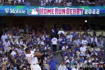 Juan Soto overcomes JRod, contract talk to win HR Derby - Virden Empire Advance