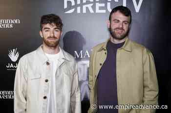 The Chainsmokers to perform at the edge of space - Virden Empire Advance