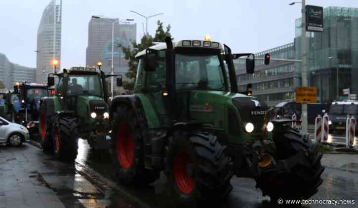 Dutch Farmers Rebel: UN’s 2030 Agenda Is Behind Draconian AG Shutdown