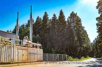 Feuerwehrzentrum in Neubulach: Kreistag gibt grünes Licht für Millionenprojekt