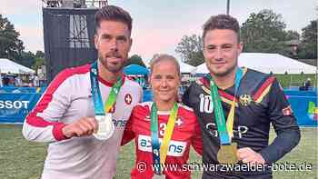 Faustball – World Games: Faustball auch Familiensache