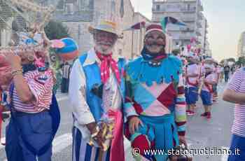 Gemellaggio Manfredonia-Putignano: "Bellissimo momento di festa" - StatoQuotidiano.it