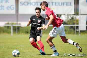 Heimrechttausch wegen Verlegung: Straßberg tritt im WFV-Pokal in Ehingen an - Zollern-Alb-Kurier