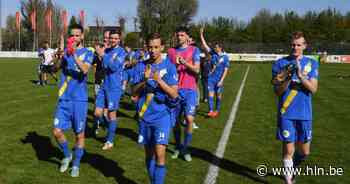 Titel in eerste kan Sporting Kampenhout eigenlijk niet meer ontsnappen na ruime zege op Wambeek-Ternat: “Kampioenschap niet gestolen” - Het Laatste Nieuws