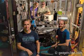 Neutron Interferometers From Two Separate Crystals Developed in Breakthrough in Neutron Physics