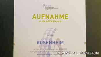 „Kriterien sind streng“: Stadt Rosenheim ist jetzt Teil der fahrradfreundlichen Kommunen