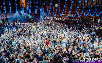 GF22: Halfweg al kwart meer bezoekers in vergelijking met 2019 - Gent