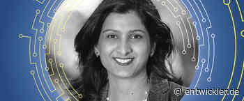 Women in Tech: Shruti Bhat, CPO und SVP Marketing bei Rockset. - entwickler.de