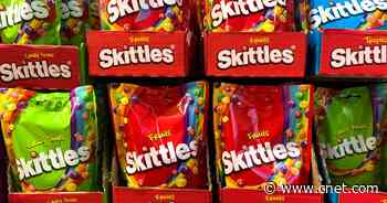 Skittles Lawsuit Alleges the Fruit Candy Is 'Unfit for Human Consumption'     - CNET