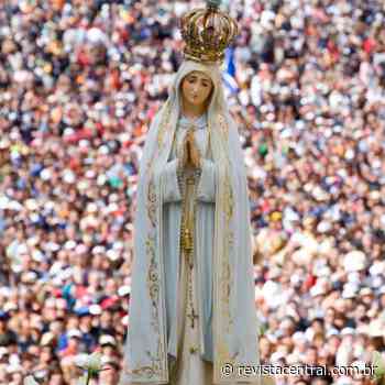 Depois de quase 70 anos, Quixeramobim recebe imagem de Nossa Senhora de Fátima vinda de Portugal - revistacentral.com.br