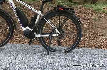 Forstwege mit Sturzgefahr