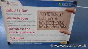 Positano, successo per il Summer Camp dedicato ai più piccoli. Oggi la sensibilizzazione al rispetto dell'ambiente - Positanonews - Positanonews