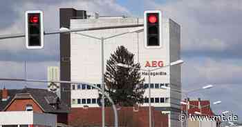 Frühzeitige Öffentlichkeitsbeteiligung beginnt: AEG-Hochhaus soll erweitert werden - Mindener Tageblatt