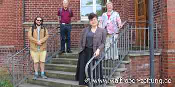 "Experiment Heimat": Neue Ausstellung am Hebewerk in Waltrop - Waltroper Zeitung