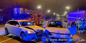 Unfallatlas: Hier kracht es in Waltrop am häufigsten - Marler Zeitung