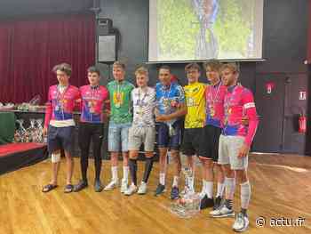 Cyclisme : Argenteuil triomphe sur la Cantonale d'Hirson - La Gazette du Val d'Oise - L'Echo Régional