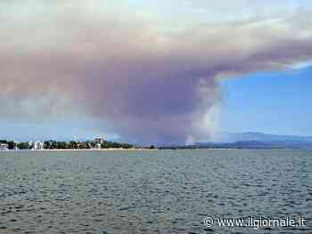 "Possibile blackout. Non prendete l'ascensore". Incubo incendi sul Carso