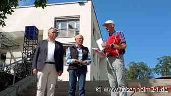 50 Mal das Sportabzeichen gemeistert: Nach pandemiebedingter Pause lädt BLSV Rosenheim wieder zur Ehrung