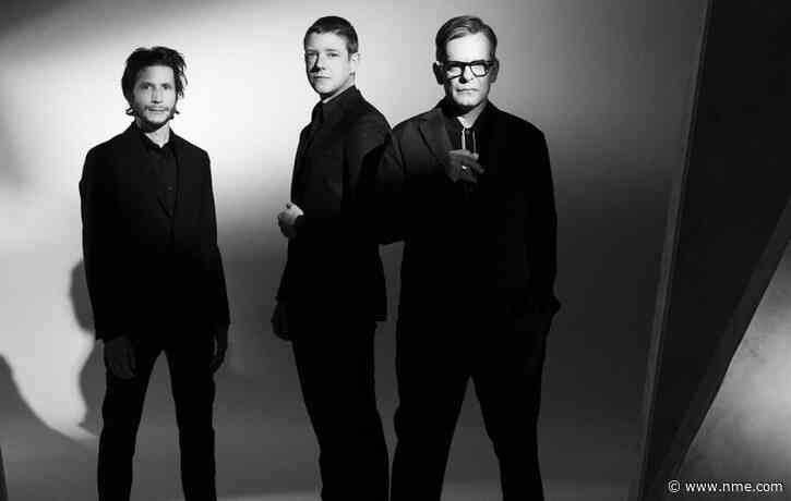 Watch Interpol talk us through new album ‘The Other Side Of Make-Believe’, track by track