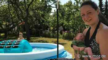 Baby und Hitze: 333. Geburt des Jahres 2022 ging in Bad Saarow schneller als gedacht – Glück für den Vater - Märkische Onlinezeitung