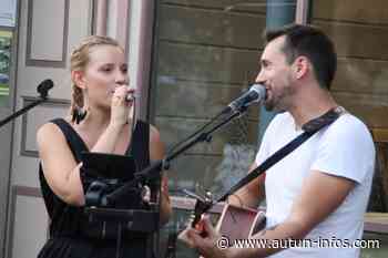 AUTUN : Le Grand Café dans Les Yeux d'Olga - Autun Infos