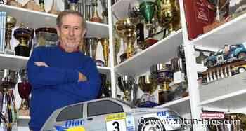 SPORT AUTOMOBILE : Une 51e édition de Rallye d'Autun-La Châtaigne avec Jean Ragnotti - Autun Infos