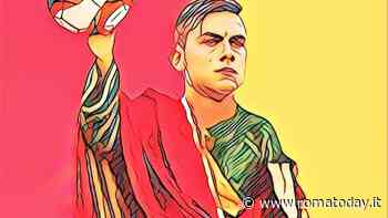 "San Paulo la Joya" il murale dedicato a Dybala