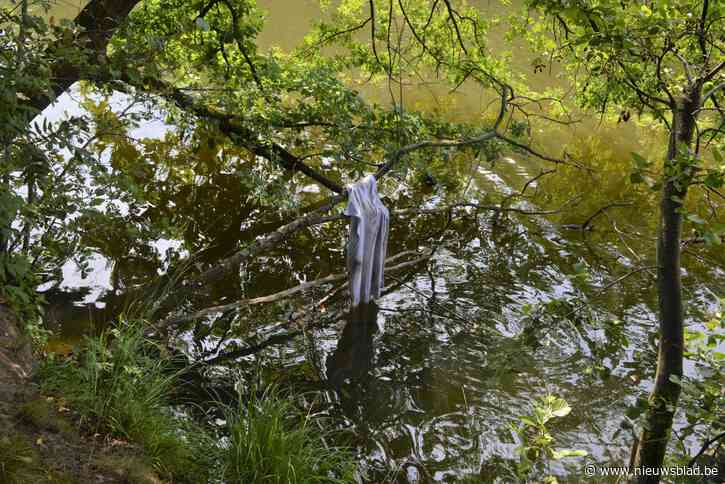 Stort of fort van Oelegem? Na op één na heetste dag ooit is dit onderscheid niet zo duidelijk