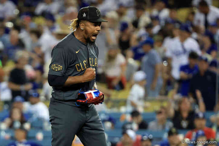 This All-Star Game Belonged To The Bullpen Hellions - Defector