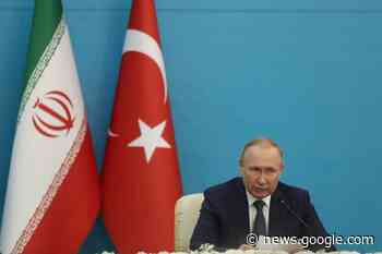 Putin says Ukraine did not make good on preliminary peace deal - New York Post