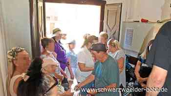 Bad Herrenalber Tafelladen: Es hat auch schon handfesten Streit gegeben