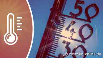 Heißester Tag des Jahres: 40-Grad-Marke in Deutschland übertroffen – heftige Gewitter drohen